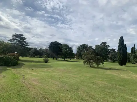 Los Cardales Country Club. Posibilidad de financiar.