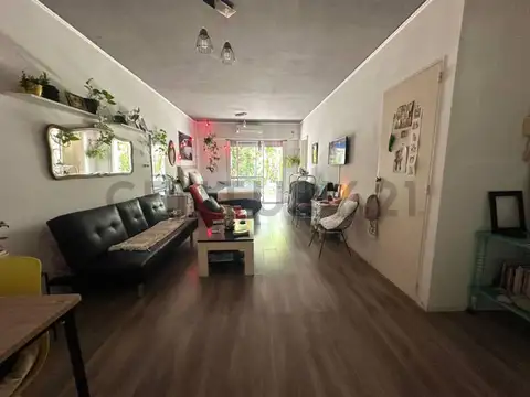 Departamento en Venta 43 años