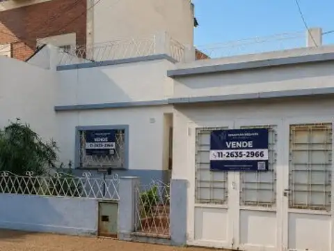 Oportunidad inversor -Lote  8,66x 42 -Casa a reciclar