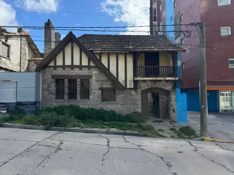 VENTA CASA PATRIMONIO HISTORICO STELLA MARIS MAR DEL PLATA