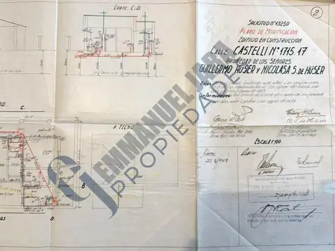 Casa en venta Zona Güemes