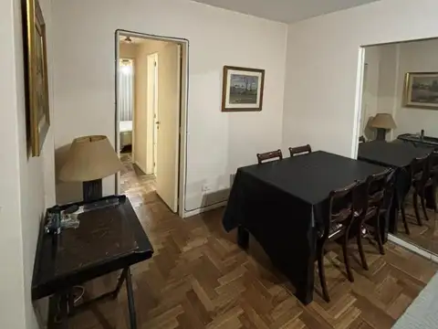 Alquiler temporario en Barrio Norte