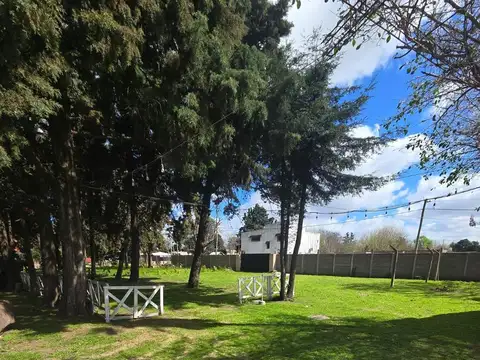 Terreno en Longchamps