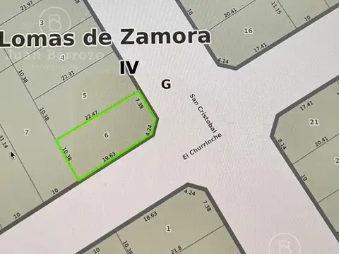 Local en Venta 50 años