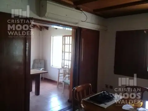 Casa - Centro ideal inversores Cristain Mooswalder Propiedades