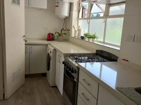Departamento en Alquiler Temporal de 2 ambientes