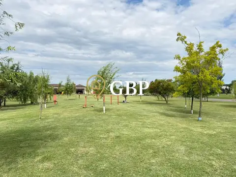 Lote en venta en Canning Barrio Santa Rita