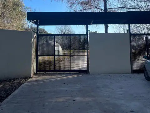 Terreno en Venta en Jose Clemente Paz, USD 32.000