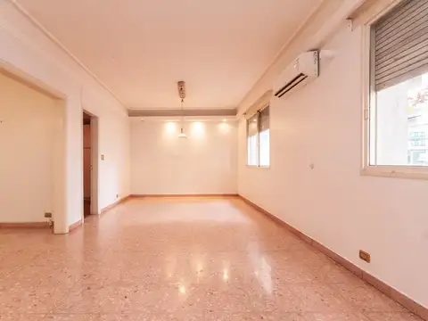 Departamento 5 ambientes con 2 baños