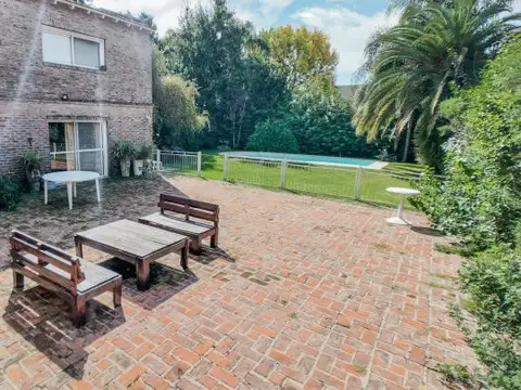 VENTA CASA - CLUB DE CAMPO PUEYRREDÓN