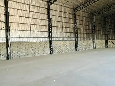 Galpon en Alquiler 1 año