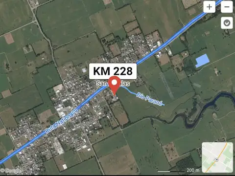 GALPON EN ALQUILER SOBRE AUTOPISTA CON OBRADOR