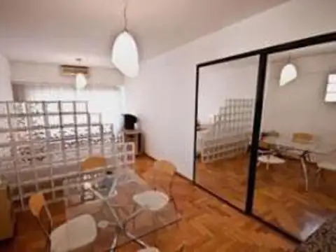 Departamento en Alquiler Temporal en Palermo, USD 600
