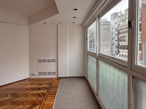 Departamento 4 ambientes con 2 baños