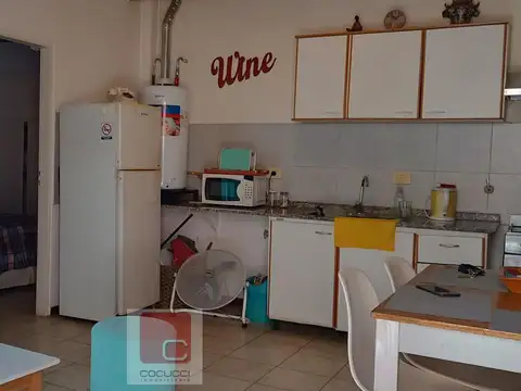 Departamento en Alquiler de 1 dormitorio