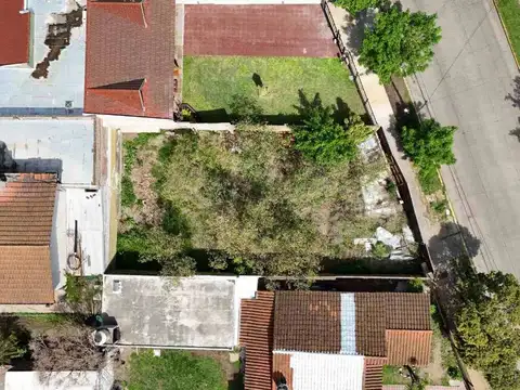 VENTA LOTE MERLO CENTRO OPORTUNIDAD FINANCIA