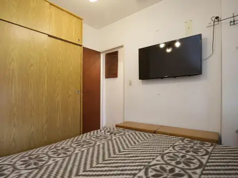 Departamento de 3 ambientes en Palermo