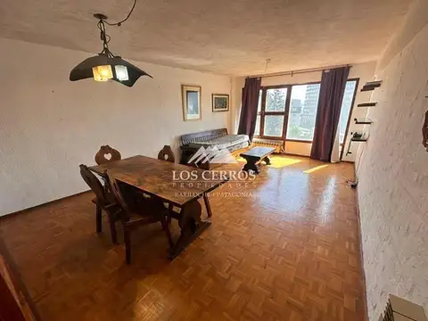 Departamento en venta Bariloche Belgrano con vista al lago