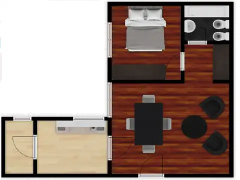 Mario Bravo 1100, Piso 7