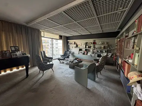 Departamento 6 ambientes con 4 baños