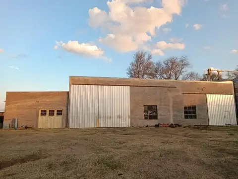 Galpon en Venta 40 años