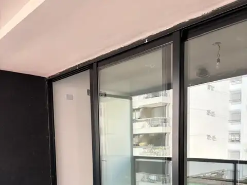 Departamento 2 ambientes con 2 baños