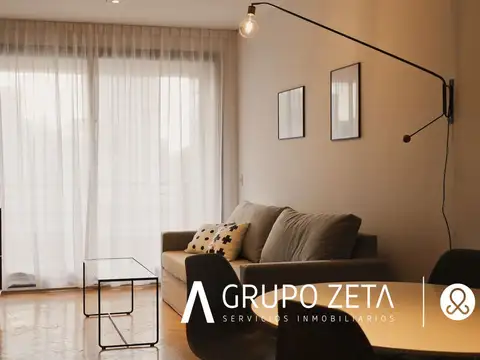 Departamento en alquiler en Recoleta 2 Dormitorios