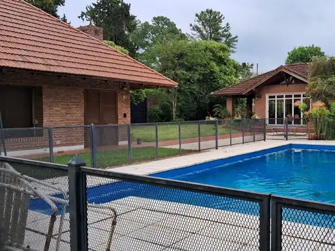 Casa 7 ambientes con 3 baños
