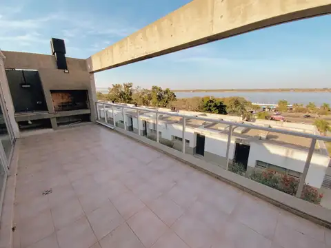 Departamento en Alquiler con 2 cocheras