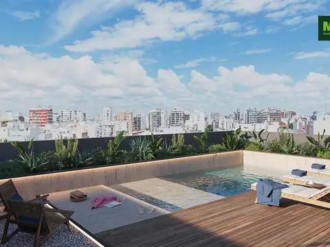 Departamento en Venta A Estrenar