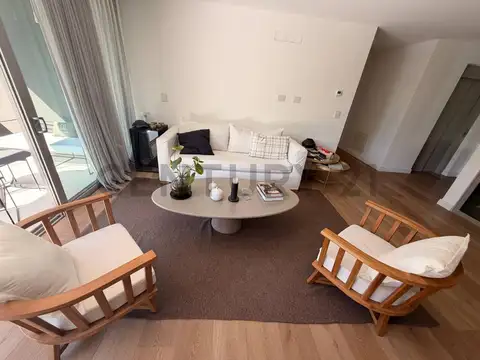Departamento 4 ambientes con 4 baños