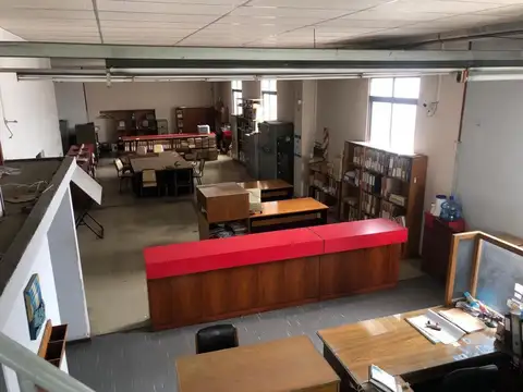 Galpon en Venta en Ramos Mejia, USD 1.000.000