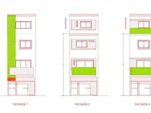 Terreno Inversión Barracas Lote
