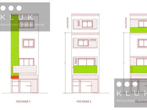 Terreno Inversión Barracas Lote
