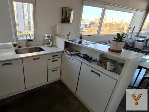 Departamento en Alquiler en Palermo, USD 2.200
