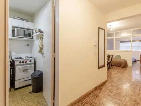 Departamento en Venta de 1 dormitorio