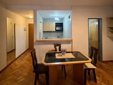 Departamento en Alquiler de Monoambiente