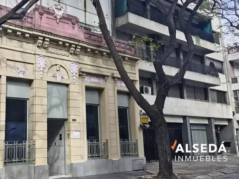 Terreno en Venta Centro Rosario Apto Construccion en altura Edificio