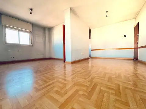 Departamento 5 ambientes con 2 baños