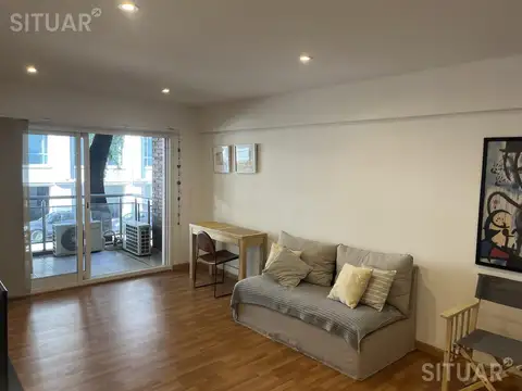 Alquiler - Alquiler Temporario Departamento de 2 ambientes en Terrazas del Dique - Puerto Madero
