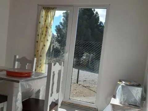 Mirador del challhuaco e/ Cerro Las Mellizas y