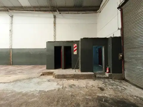 Galpon en Alquiler en Villa Soldati, $ 1.800.000