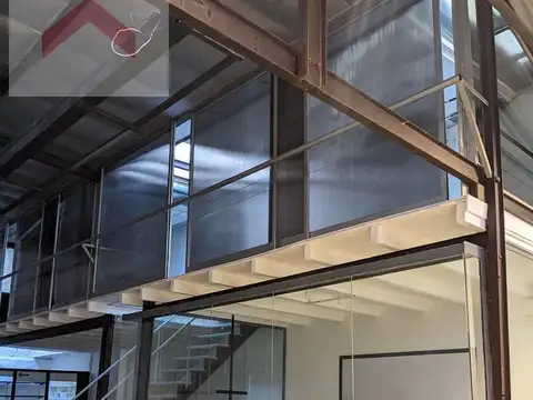 DEPOSITO EN PALERMO HOLLYWOOD – DEPÓSITO DE ÚLTIMA MILLA / LOGÍSTICA URBANA / E-COMMERCE