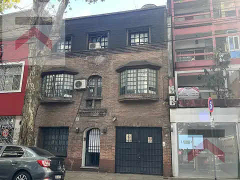 DEPOSITO EN PALERMO HOLLYWOOD – DEPÓSITO DE ÚLTIMA MILLA / LOGÍSTICA URBANA / E-COMMERCE