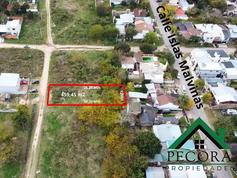 Terreno - Calle  Cuyo lote 24- con escritura - Belen de Escobar
