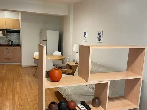 Departamento en Alquiler Temporal de Monoambiente