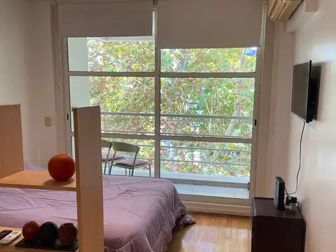 Departamento en Alquiler Temporal de Monoambiente