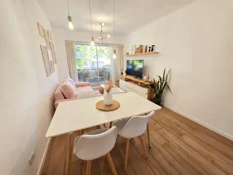 Departamento en Alquiler Temporal en Núñez, USD 1.300