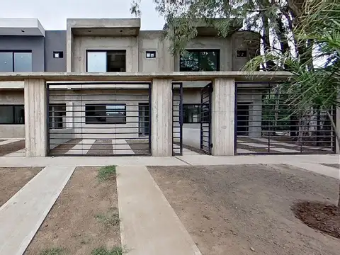 VENTA DUPLEX A ESTRENAR 4 AMBIENTES SAN VICENTE