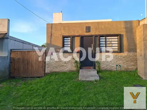 Casa en venta - 1 Dormitorio 1 Baño - Tandil
